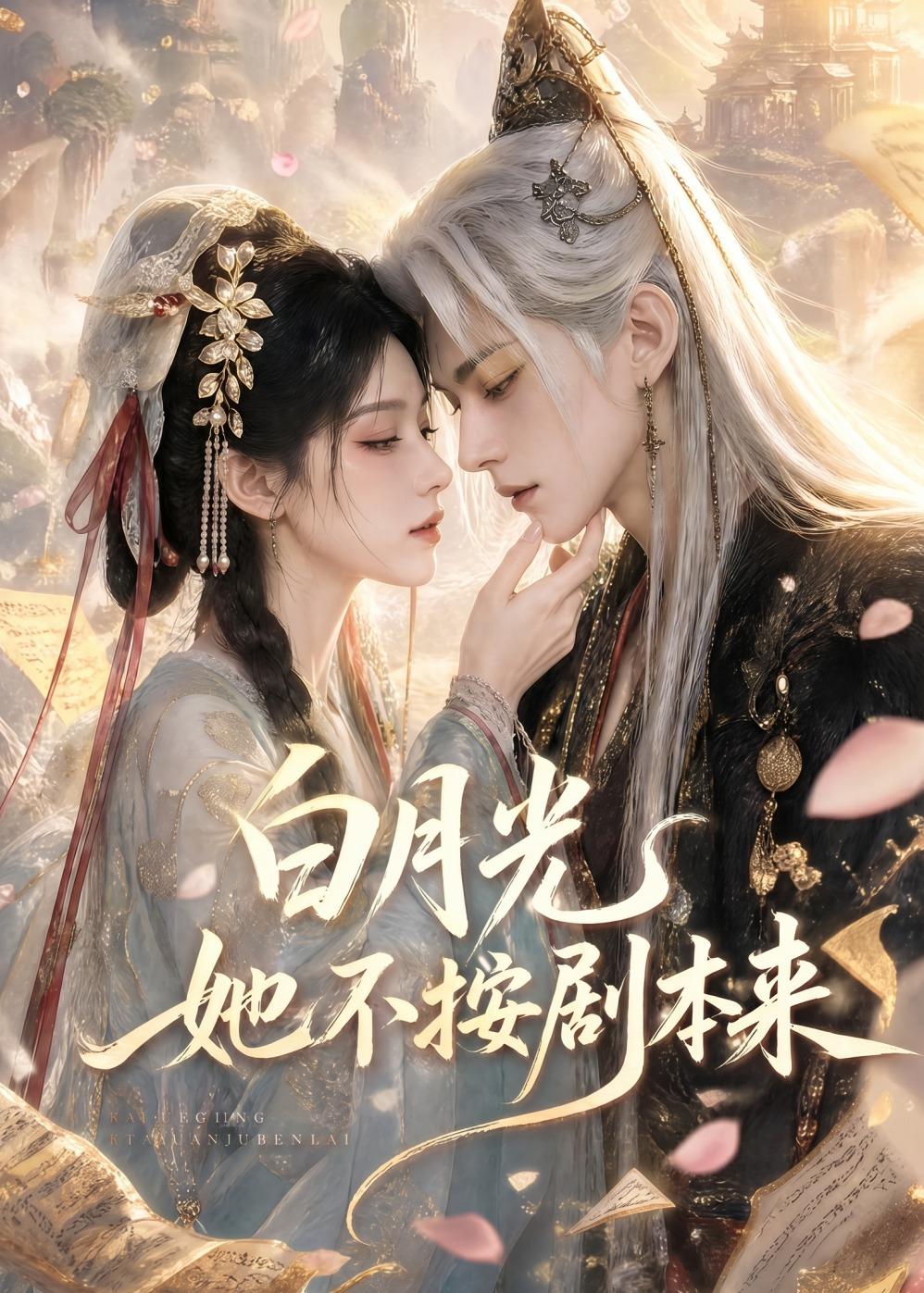雪落无声